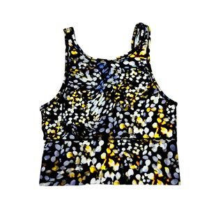 Lululemon Power Pivot Tank Metropolis Glow Size 4